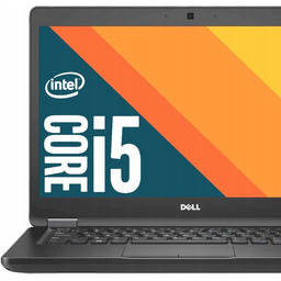 Laptop Dell Latitude 5480 14'' i5-7300U 8GB 2TB