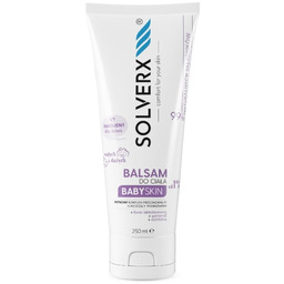 SOLVERX Baby Skin Balsam-Emolient do ciała dla dzieci