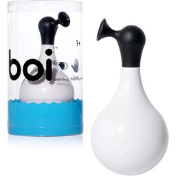 Moluk Boi - Zabawka kreatywna Wańka-wstańka Pingwinek 3+