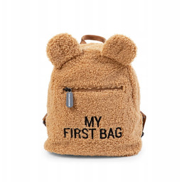 Plecak Dziecięcy My First Bag Teddy Bear Childhome