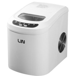 Kostkarka do lodu LIN Ice PRO-W12 Biały