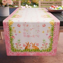 PETTI Artigiani Italiani - Runner Wielkanocny stół, stół