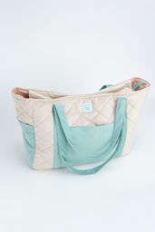 Torba podróżna "Mięta"