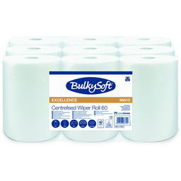 BULKYSOFT PREMIUM MINI Ręcznik papierowy 60 m, 9