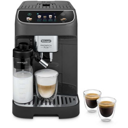 De''Longhi Magnifica Plus ECAM 320.61.G Cold Coffee szary