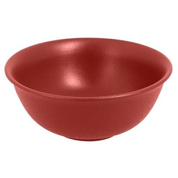 NEOFUSION misa do ryżu 16 cm, bordo