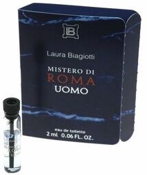 Laura Biagiotti Mistero di Roma, Próbka perfum