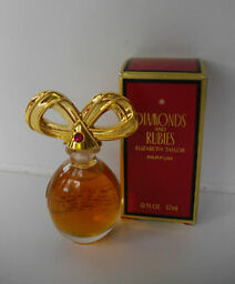 Elizabeth Taylor Diamonds and Rubies, Woda toaletowa 3.7ml