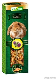 NESTOR Kolba PREMIUM dla królików 2szt./115g