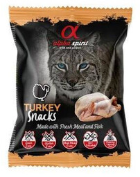 Przysmak indyk kostka Kot 50g