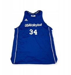 Bokserka męska USA Adidas Volleyball L 34