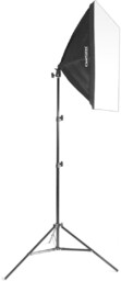 Lampa SOFTBOX 50x70 65W 802