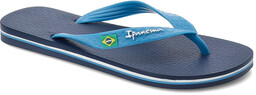 Ipanema Niebieskie Japonki Clas Brasil Wygodne Obuwie
