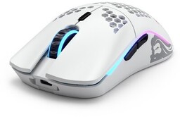 GLORIOUS Mysz Model O Wireless Biały