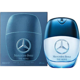 Mercedes - Benz The Move For Men 60ml