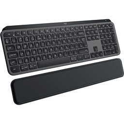Logitech MX Keys S Bezprzewodowa Klawiatura, o Niskim
