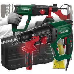 Parkside Młotowiertarka Udarowa Pbh 1050 D4, 1050