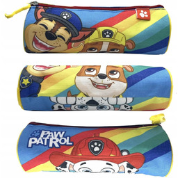 Piórnik Tuba Psi Patrol Oryginalny Chase Marshall