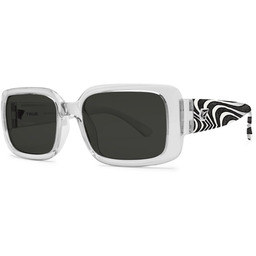 okulary przeciwsłone VOLCOM - True Asphalt Beach/Gray (ASB)