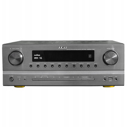 Akai AS005RA-750 Amplituner 5.1 Bluetooth Usb Radio Am/fm