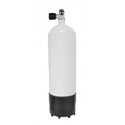 Butla Eurocylinder 10L,171MM, 300 Bar, Poj.Zawór