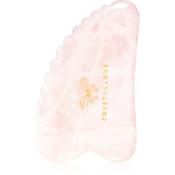 Crystallove Płytka 3D do masażu Gua Sha