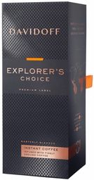 Kawa Davidoff Explorer''s Choice Instant 100g rozpuszczalna -