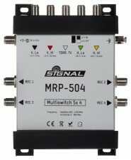 Multiswitch Signal MRP-504 5-wejść/4-wyjść