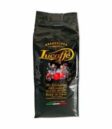 Lucaffe Mr.Exclusive - 100% Arabica kawa ziarnista 1kg