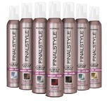 Montibello Finalstyle Colour Mousse Koloryzująca pianka do stylizacji