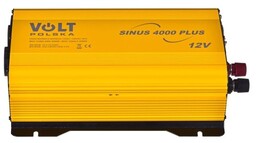 VOLT POLSKA Przetwornica SINUS PL 4000 12/230V