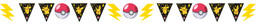 Baner flagi Pokemon - 330 cm - 1