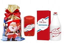 Zestaw prezentowy pod choinkę OLD SPICE Whitewater Antyperspirant