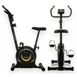 Rower Stacjonarny Treningowy Zipro Magnetyczny Kompaktowy Fitness