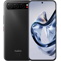Nubia AIR 8/256GB 6,78" 120Hz 50Mpix Czarny Smartfon