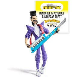 Bendyfig Minions Balthazar Bratt