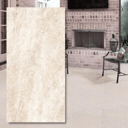 Płyta tarasowa City Quartz Crema Mega 60x120x2 cm