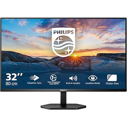 Philips 32E1N3100LA - 32 Zoll Full HD Monitor,
