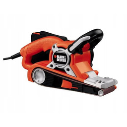 Elektryczna Szlifierka Taśmowa Do Drewna 75x533MM 720W KA88