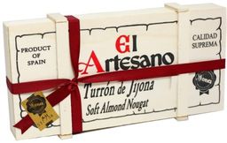 Turron Baul M. Jijona El Artesano 200g