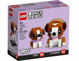 Lego Brickheadz Bernardyn 40543