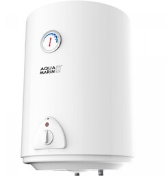 BOJLER 50L ELEKTRYCZNY PODGRZEWACZ WODY 1500W EMALIOWANY ZBIORNIK