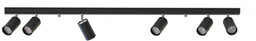 Lampa punktowa EYE SPOT BLACK 119cm 6611 za