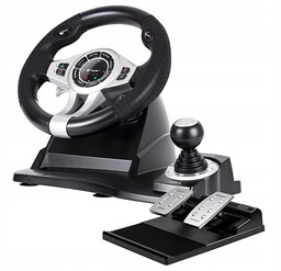 Kierownica Tracer Roadster 4 In 1 PC/PS3/PS4/XONE