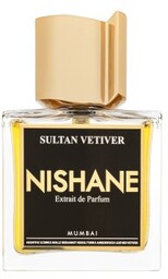 Nishane Sultan Vetiver czyste perfumy unisex 50 ml