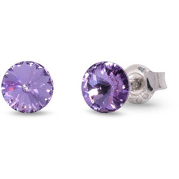 ankabizuteria.pl Kolczyki srebrne Swarovski pr. 925 Candy