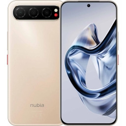Nubia AIR 8/256GB 6,78" 120Hz 50Mpix Złoty Smartfon