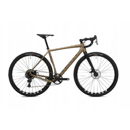 Rower Gravel Ns Bikes Rag+ 2 brązowy rozmiar