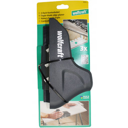 Potrójny strug do krawędzi (4009000) Wolfcraft