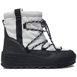 Śniegowce Geox D46WNA 0FUME C0404 Biały